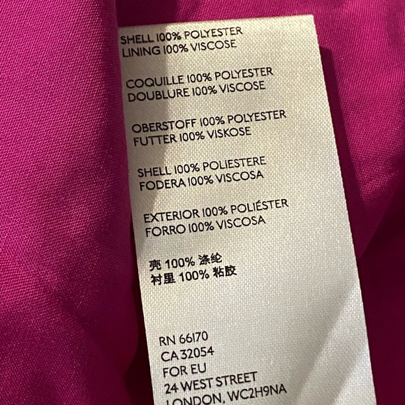 Anthropologie Pink Sheath Dress for Cocktail Nights - Picture 7 of 11